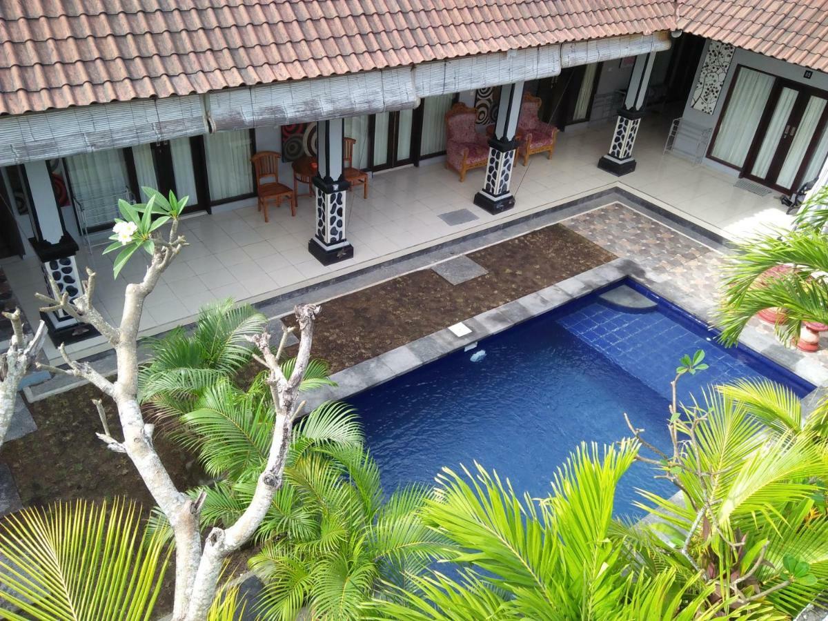 Pondok Dedik Hotel Canggu Kültér fotó