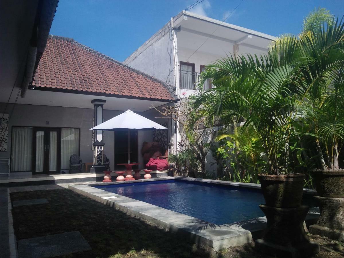 Pondok Dedik Hotel Canggu Kültér fotó