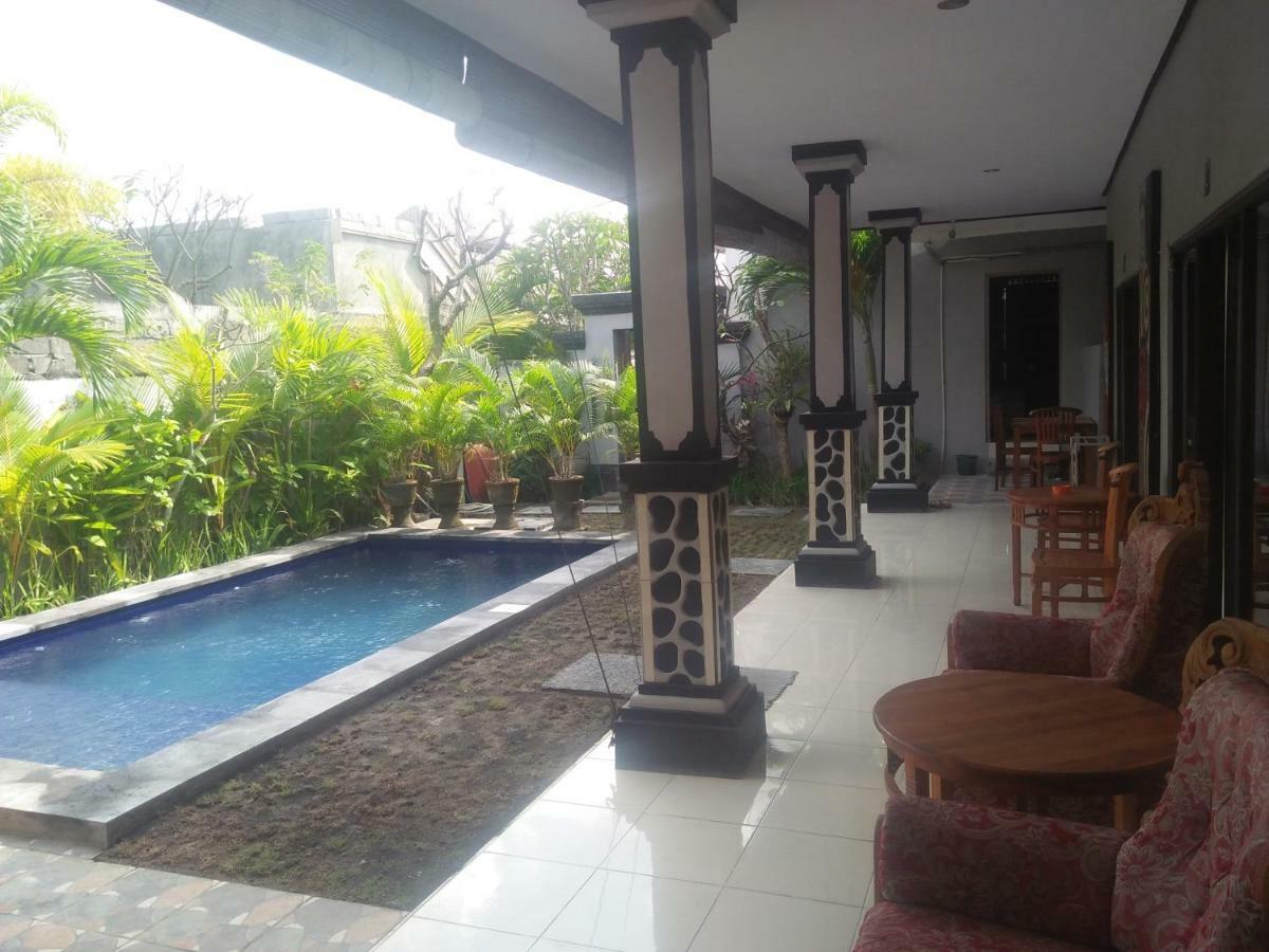 Pondok Dedik Hotel Canggu Kültér fotó